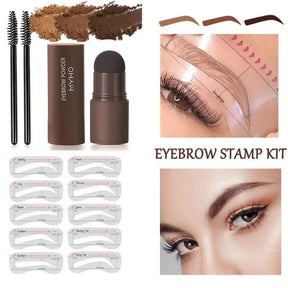 EyesBrow Stamp™ - Kit for Perfect Eyebrows