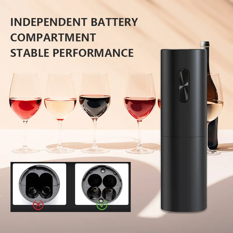 Electric Wine Opener 5 in 1 - Original